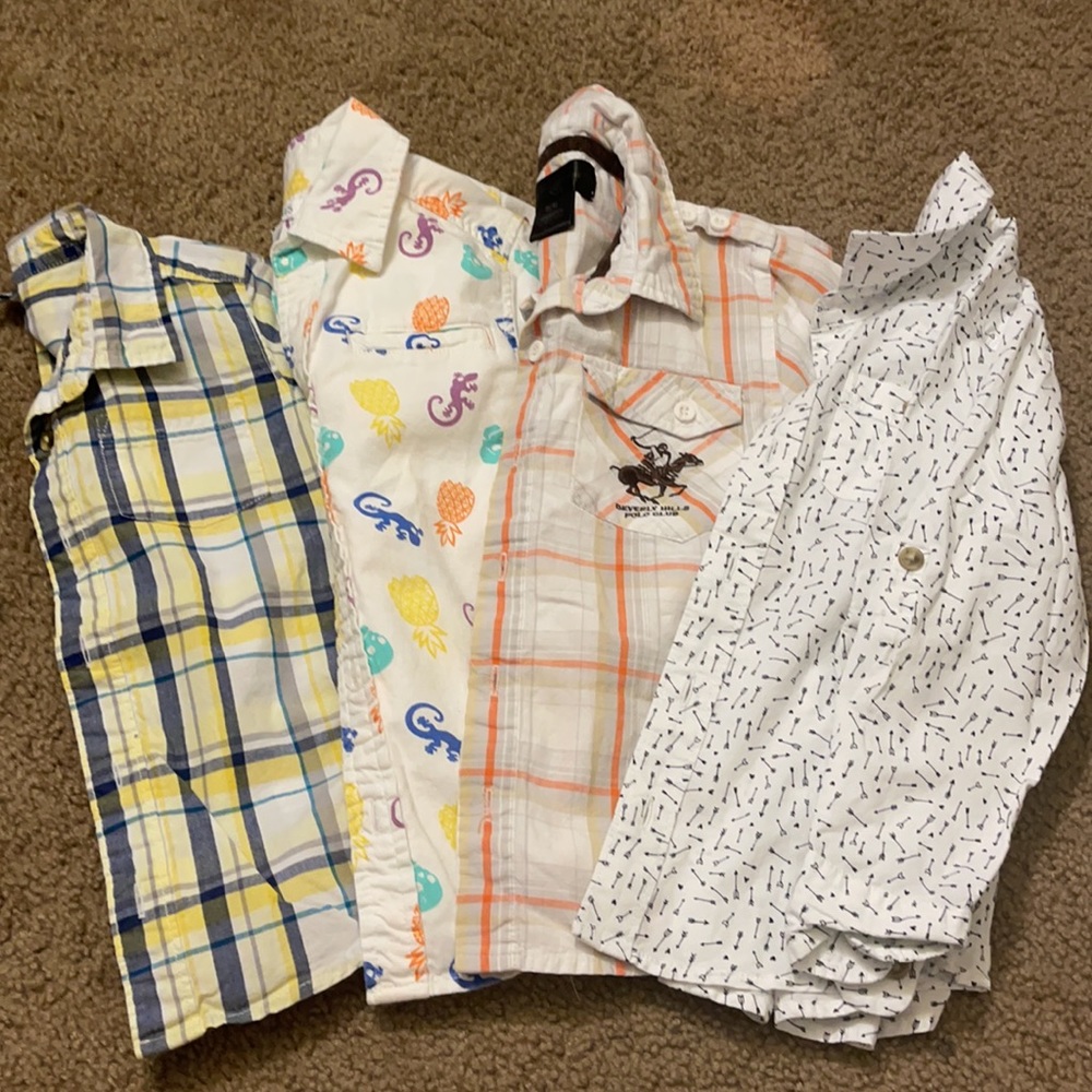 ❌SOLD❌POLO’S - Picture 4 of 4